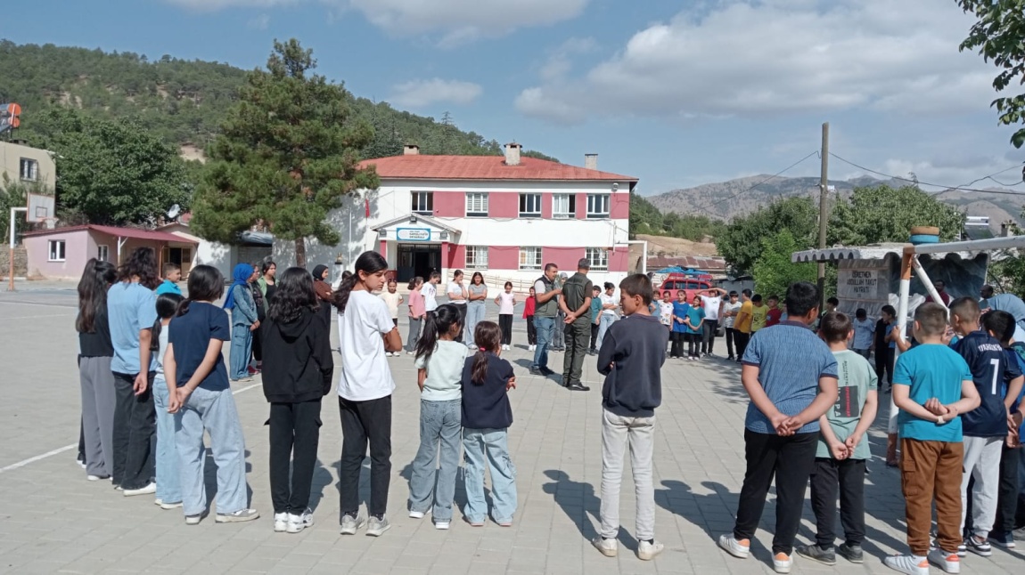 lk Dersimiz: Yeşil Vatan’ımız